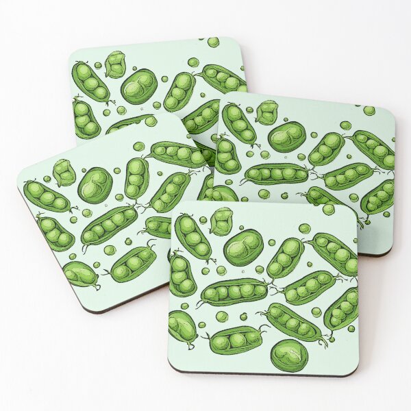 Item preview, Organics - Peas  designed and sold by ComicJo.