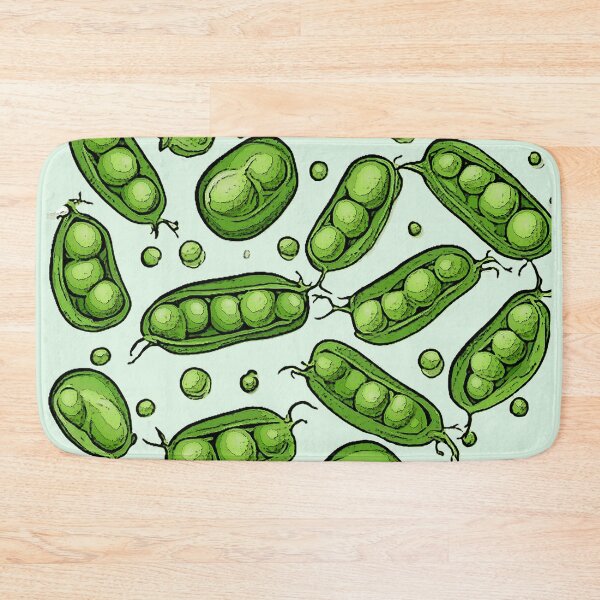 Item preview, Organics - Peas  designed and sold by ComicJo.
