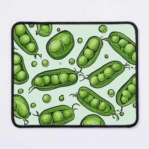 Item preview, Organics - Peas  designed and sold by ComicJo.