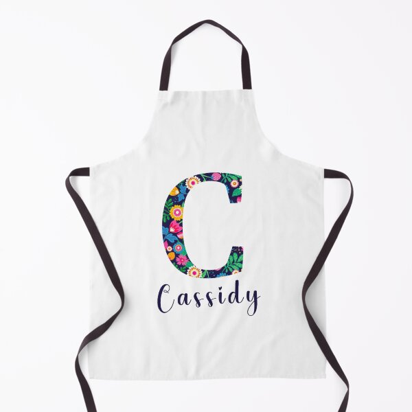 Item preview, Cassidy - Letter and flowers designed and sold by Anto59290.