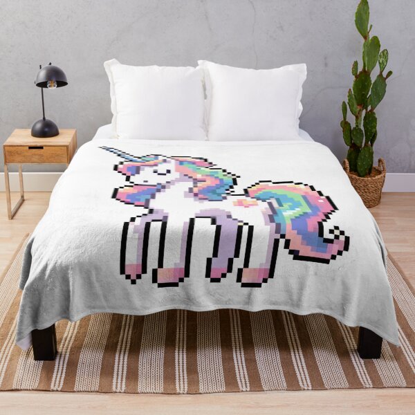 Item preview, Unicorn - Fantasy, Magic, Mythical Creature, Rainbow, Pastel Colors, Enchantment, Dreamy, Whimsical, Fairytale, Mystical, Sparkle, Joy, Playful designed and sold by PixStickers.