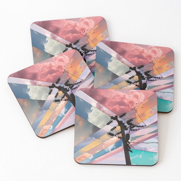 Item preview, Many Skies Graphic Art designed and sold by KEVINK-DESIGN.