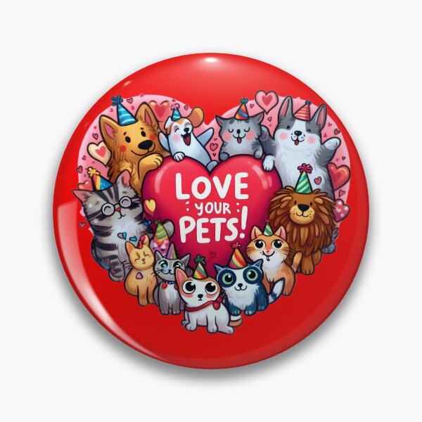 Item preview, Whisker Wonderland: Celebrating Pet Bliss in Artful Moments. designed and sold by AI-Only Creations.