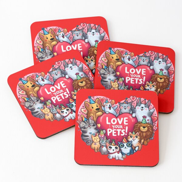 Item preview, Whisker Wonderland: Celebrating Pet Bliss in Artful Moments. designed and sold by AI-Only Creations.