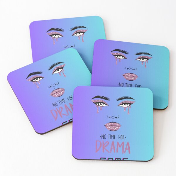 Item preview, Mujer dramática designed and sold by 2244deep.