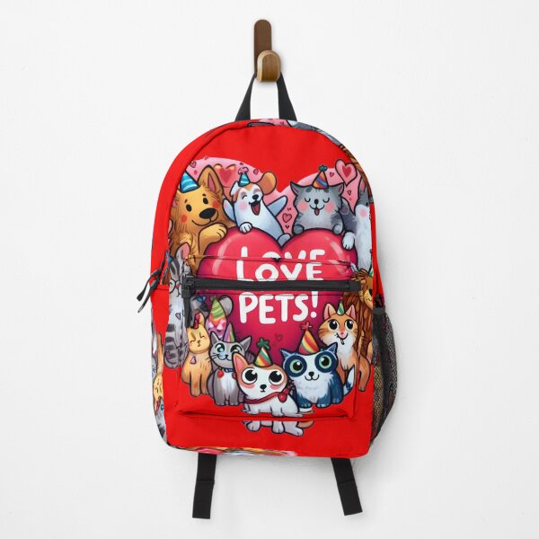 Item preview, Whisker Wonderland: Celebrating Pet Bliss in Artful Moments. designed and sold by AI-Only Creations.