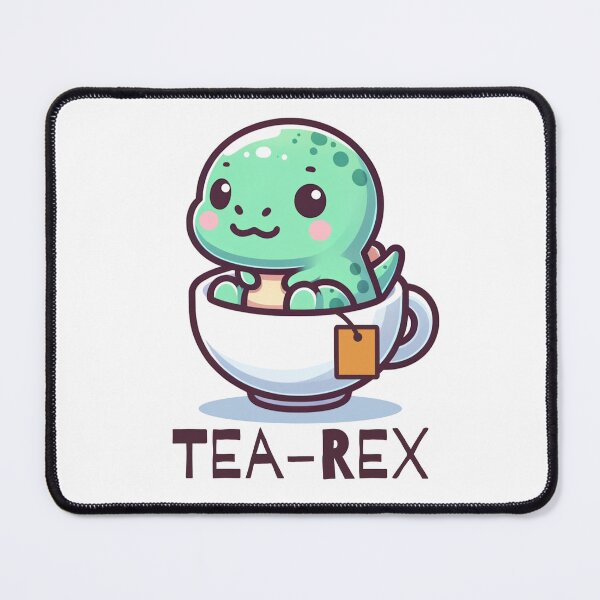 Item preview, Tea-Rex designed and sold by Studio Bankai.
