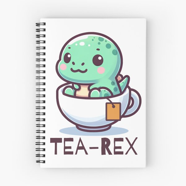 Item preview, Tea-Rex designed and sold by Studio Bankai.