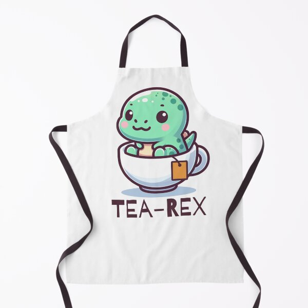 Item preview, Tea-Rex designed and sold by Studio Bankai.