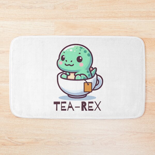 Item preview, Tea-Rex designed and sold by Studio Bankai.