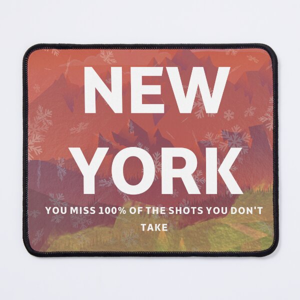 Item preview, New York City - Don't Miss designed and sold by DesignDistrict7.