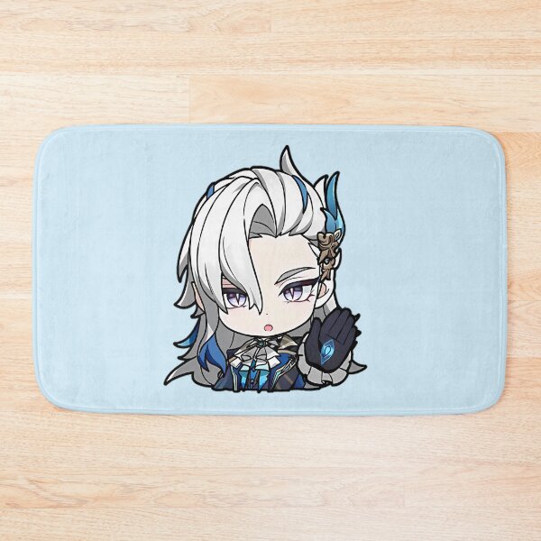 Item preview, Neuvillette | Genshin Impact designed and sold by Verthalies.