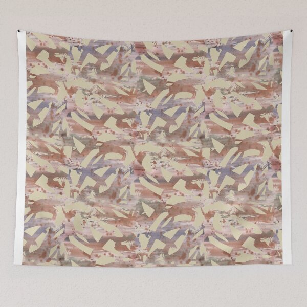 Item preview, Brush strokes free	 designed and sold by Alessandro Remo Mazzoni Remotextiles.