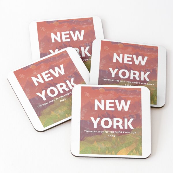 Item preview, New York City - Don't Miss designed and sold by DesignDistrict7.