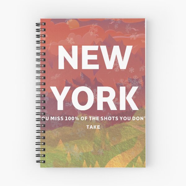 Item preview, New York City - Don't Miss designed and sold by DesignDistrict7.
