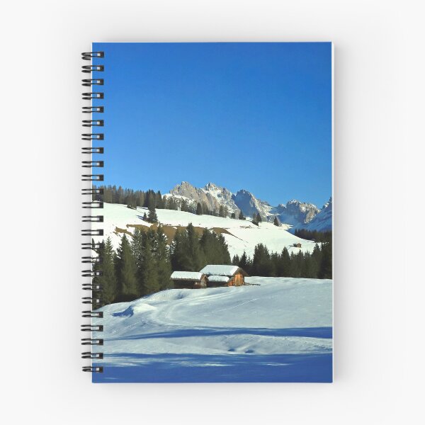 Item preview, Seiser Alm in winter designed and sold by annalisa56.
