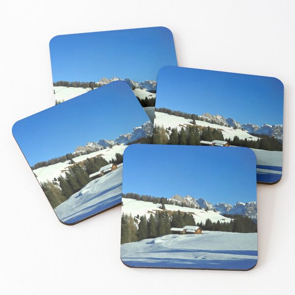 Item preview, Seiser Alm in winter designed and sold by annalisa56.
