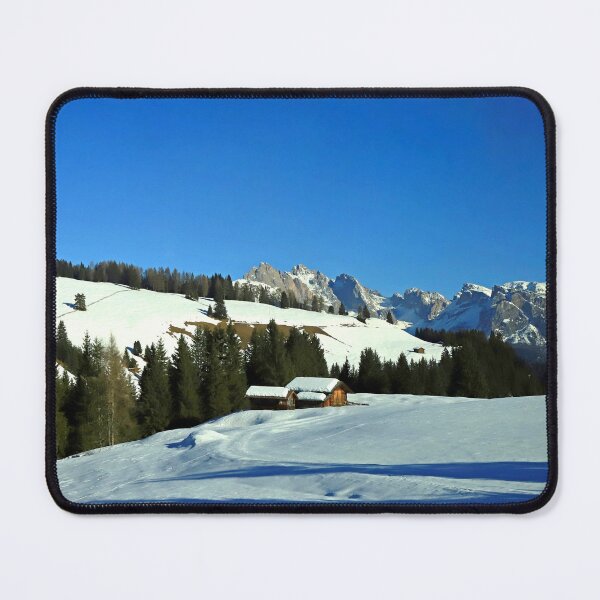 Item preview, Seiser Alm in winter designed and sold by annalisa56.