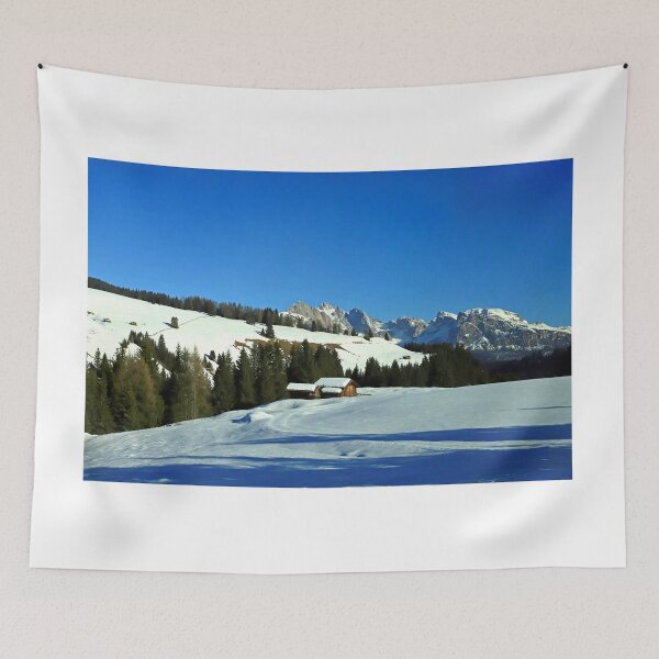 Item preview, Seiser Alm in winter designed and sold by annalisa56.