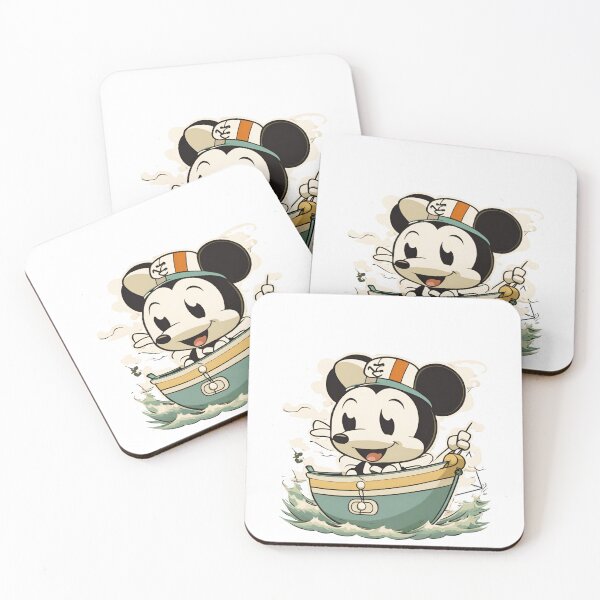 Item preview, Steamboat Willie kawaii designed and sold by GJ-Creations.