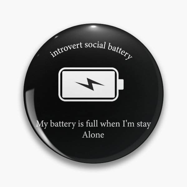 Item preview, Introvert Funny Humor core designed and sold by SOMI SOMI.