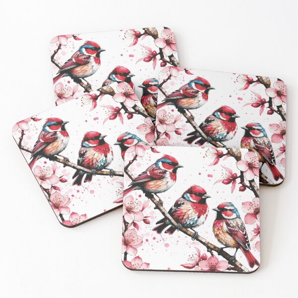 Item preview, The three warblers designed and sold by O-and-Co.