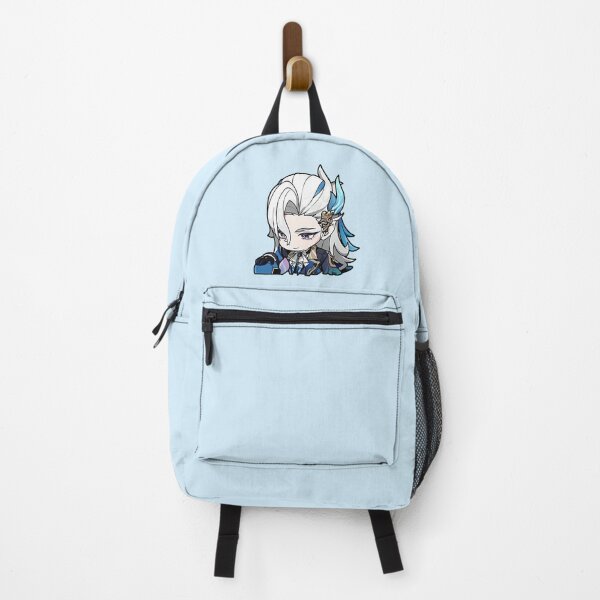Item preview, Neuvillette | Genshin Impact designed and sold by Verthalies.