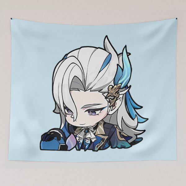 Item preview, Neuvillette | Genshin Impact designed and sold by Verthalies.