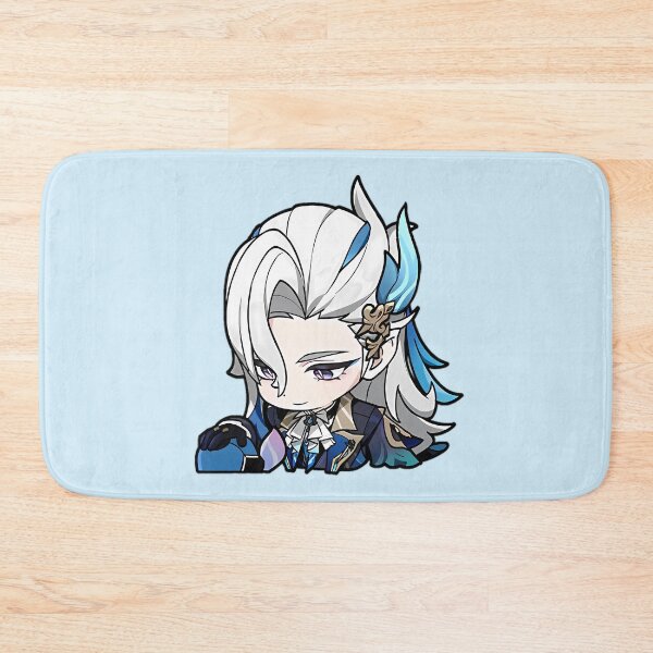 Item preview, Neuvillette | Genshin Impact designed and sold by Verthalies.