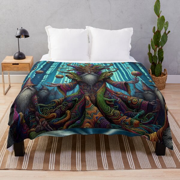 Item preview, Vinil Fairytale Druid designed and sold by AdemadMorf.
