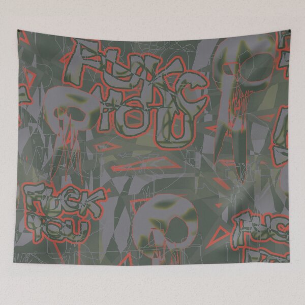 Item preview, Skulls Fuck You (Vietnam) designed and sold by skullbal.