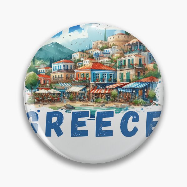 Item preview, I'm Tired of Waking Up and Not Being in Greece designed and sold by Azrora.