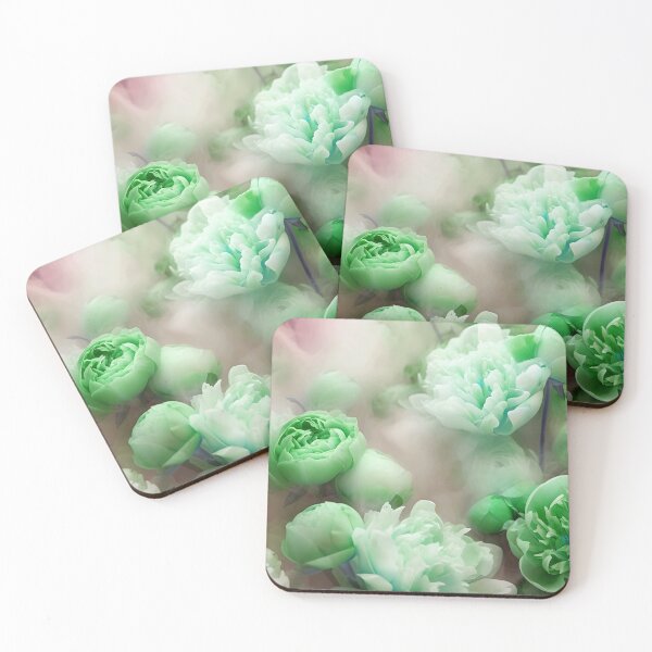 Item preview, Gorgeous delicate peonies designed and sold by Person-VIP.