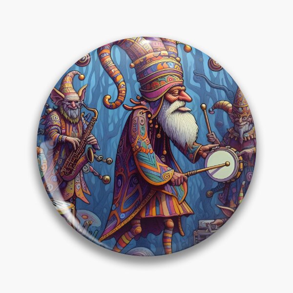 Item preview, Tambourine of the Fairytale Orchestra designed and sold by AdemadMorf.