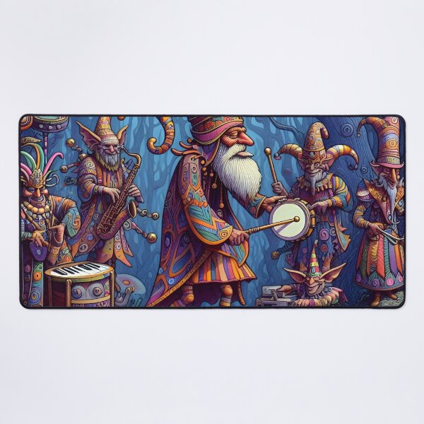 Item preview, Tambourine of the Fairytale Orchestra designed and sold by AdemadMorf.