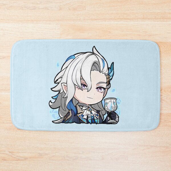 Item preview, Neuvillette | Genshin Impact designed and sold by Verthalies.
