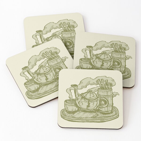 Item preview, Chinese Tea Set designed and sold by baxilur.