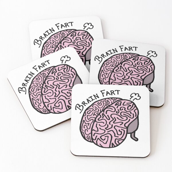 Item preview, Brain Fart designed and sold by cu-b3.