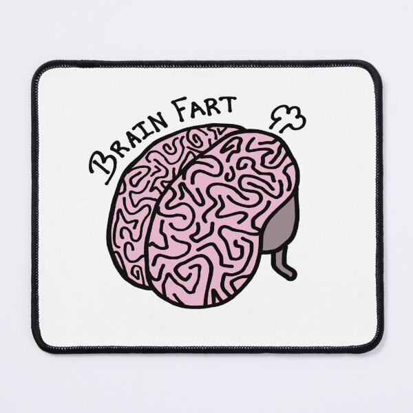 Item preview, Brain Fart designed and sold by cu-b3.