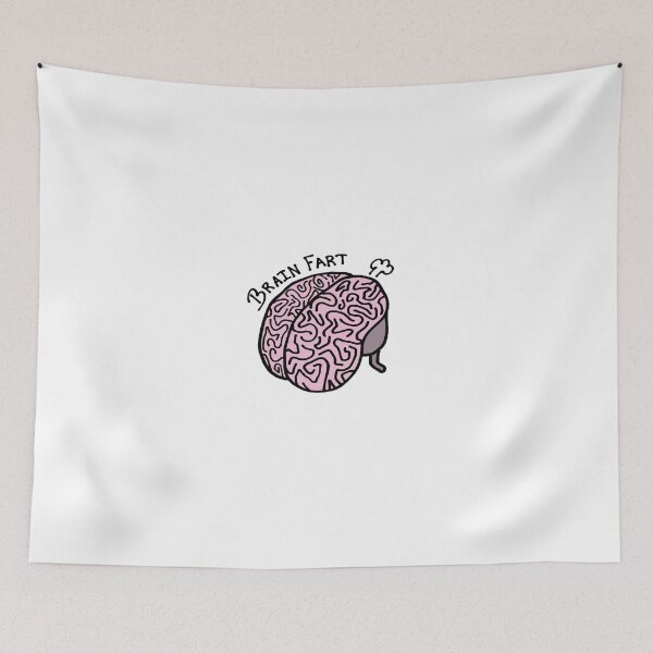 Item preview, Brain Fart designed and sold by cu-b3.