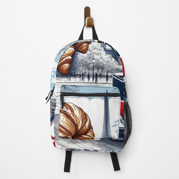 Item preview, Paris cafe with coffee designed and sold by JackFreestone.