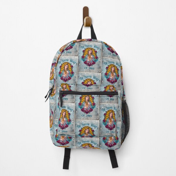 Item preview, Divine Grace: Sacred Heart of Mary Tribute designed and sold by MysticOzzy.