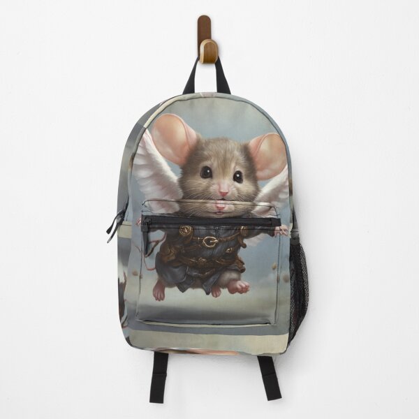 Item preview, Chibi Mouse in Flight designed and sold by Sadia  Jannat.