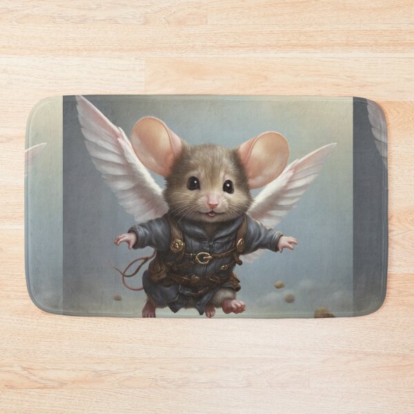 Item preview, Chibi Mouse in Flight designed and sold by Sadia  Jannat.