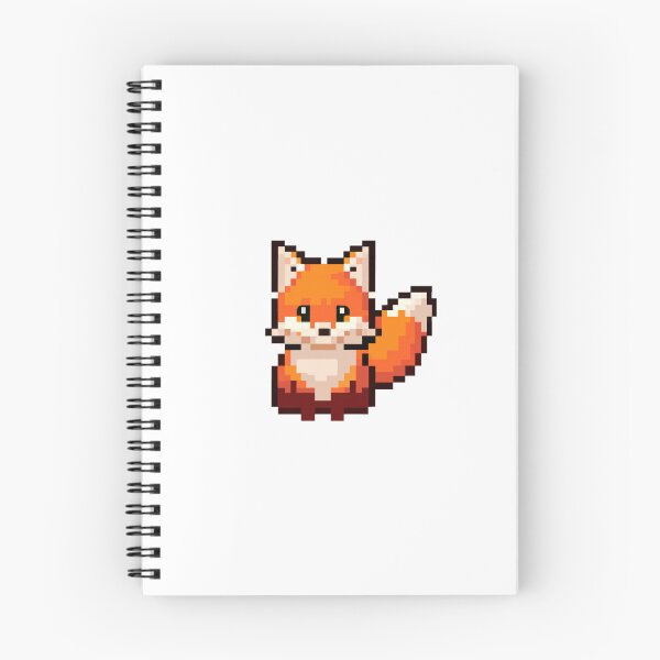 Item preview, Pixel Fox designed and sold by ikickurdog.
