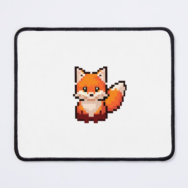 Item preview, Pixel Fox designed and sold by ikickurdog.