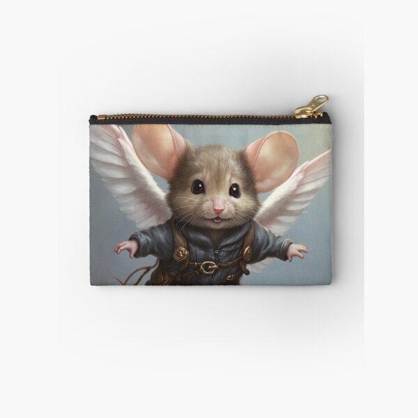 Item preview, Chibi Mouse in Flight designed and sold by Sadia  Jannat.