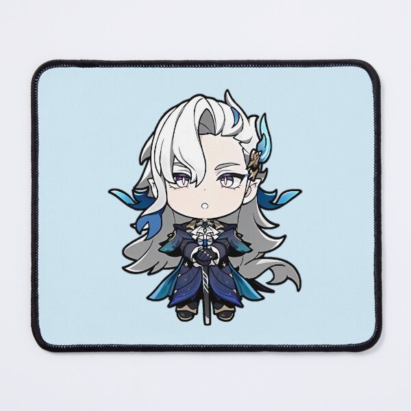 Item preview, Neuvillette | Genshin Impact designed and sold by Verthalies.