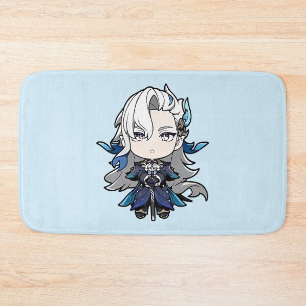 Item preview, Neuvillette | Genshin Impact designed and sold by Verthalies.