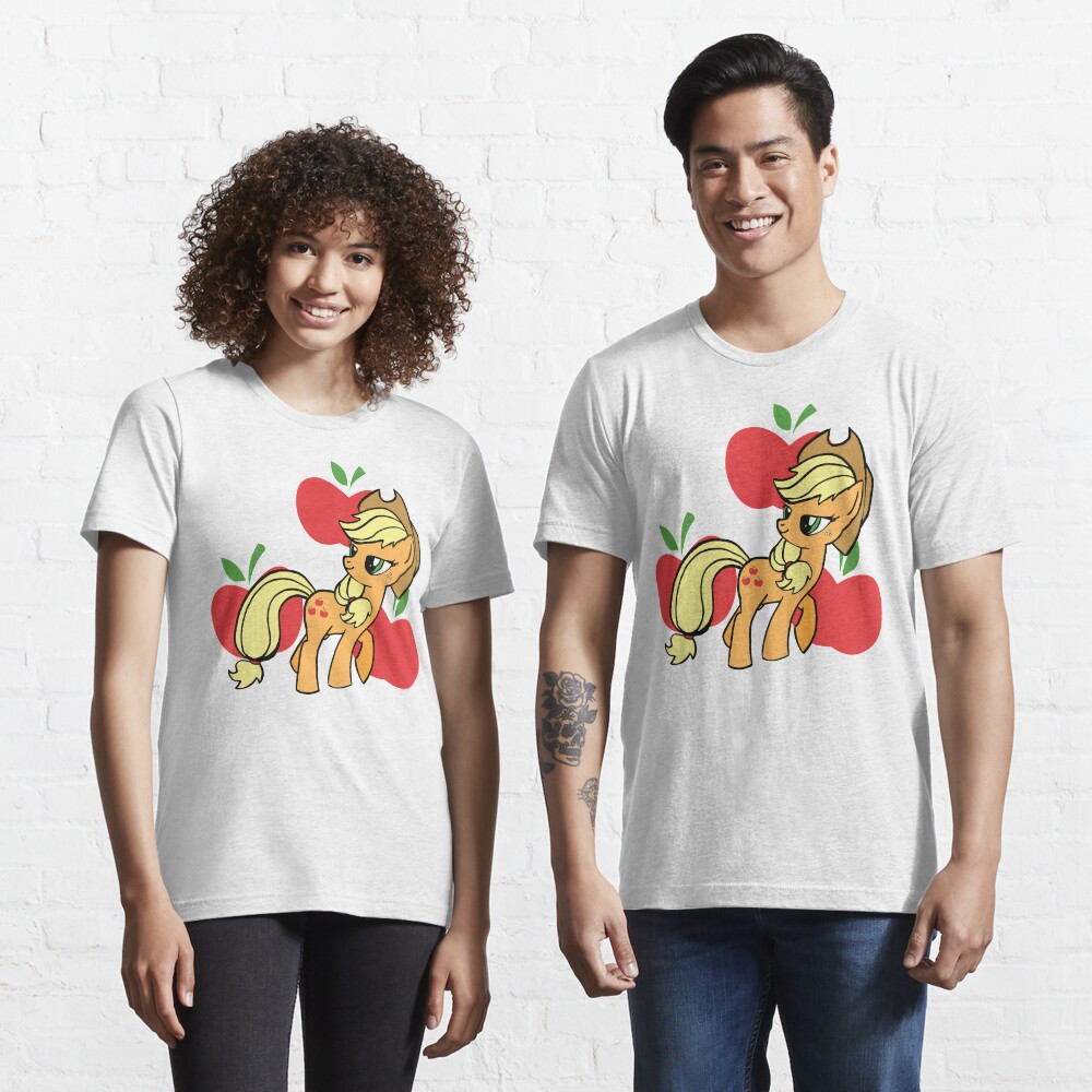 "Apple Jack" Tshirt by Malentis Redbubble